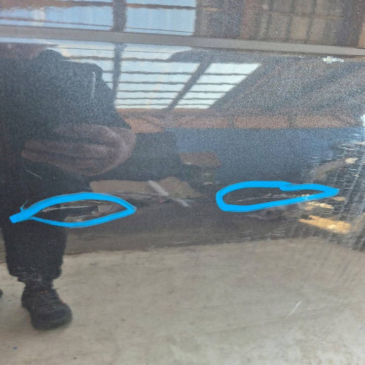 фото №3, Volvo xc90 ii 2 14- двері перед передні ліві