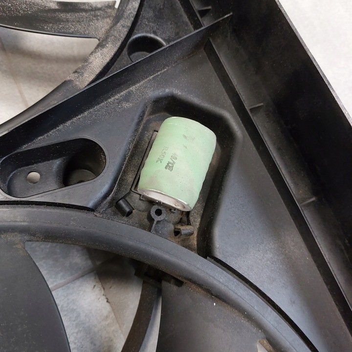 фото №14, Opel insignia a 2,0 cdti вентилятор води корпус