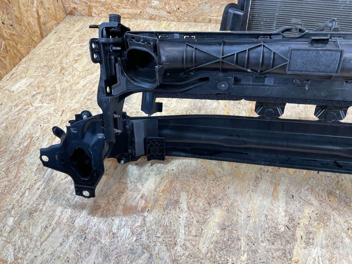 фото №11, Pas переднее усилитель балка радиатор toyota yaris iv p21 1.5h 2020-