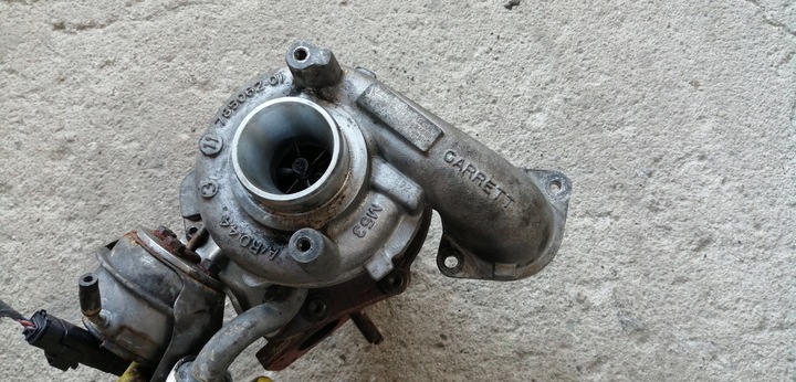 фото №1, Mazda 3 09-13 1.6 citd турбонагнітач