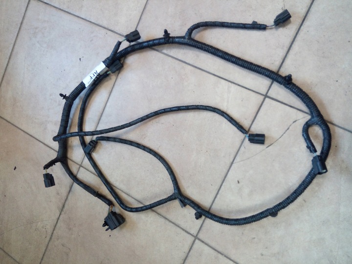 фото №1, Установка джгут pdc ford grand c-max зад оригінал.