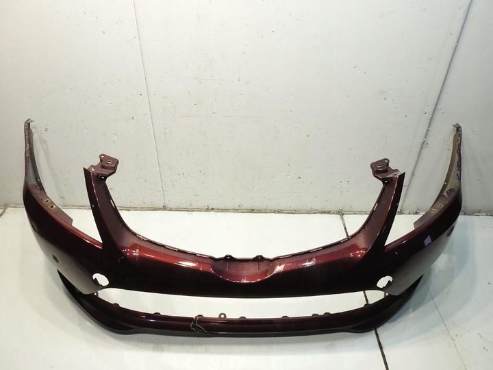 фото №12, Бампер перед переднє 3q7 toyota avensis iii t27 рестайлінг 52119-05210