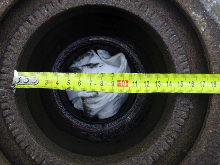 фото №8, Daf lf 45 55 ступиця диск зад 19,5 abs