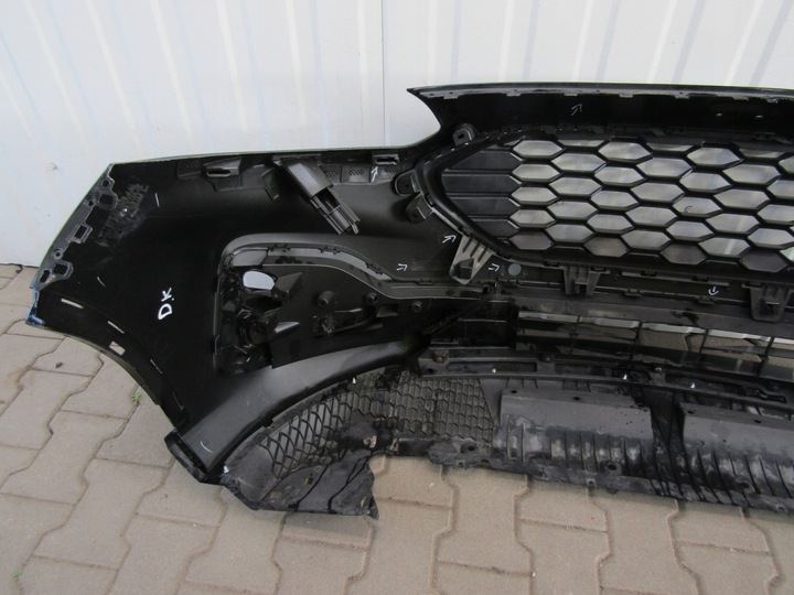 фото №11, Бампер перед ford kuga mk3 iii st-line плита 19-