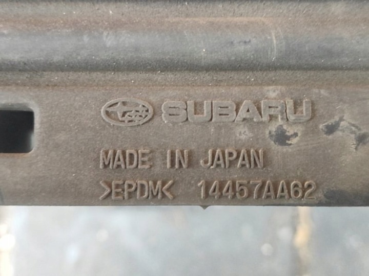 фото №7, Трубка  системы впускной 14457aa620 subaru crosstrek 12-17