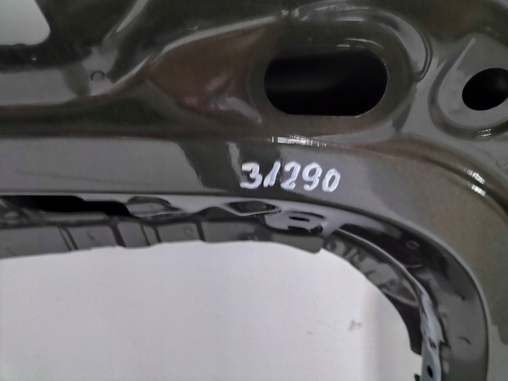 фото №7, Кришка задня зад кришка багажника bmw x7 g07 19-