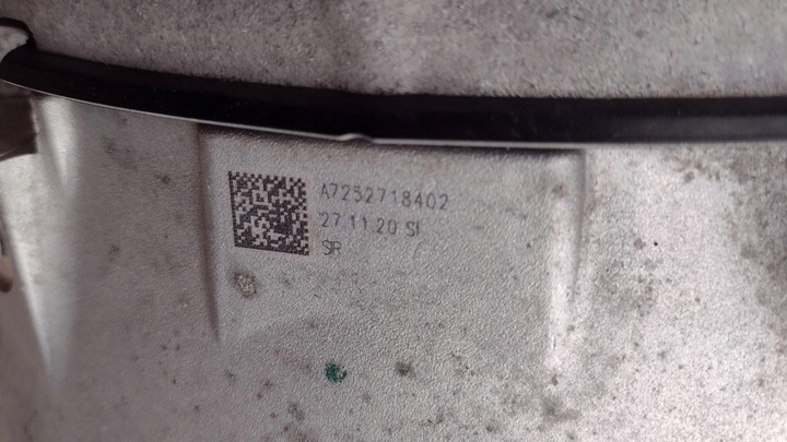 фото №15, Mercedes w223 s400 коробка передач коробки передач r7252716101