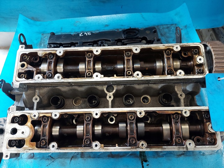 фото №8, Головка peugeot 206,berlingo 2.0 16v ew10d