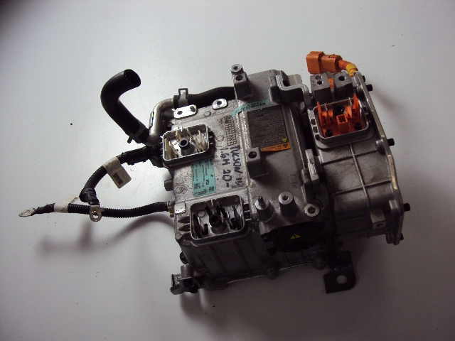 фото №1, Инвертор hpcu module hyundai tucson iv 1.6 гибрид