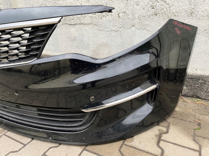 фото №11, Kia optima iv 4 бампер перед переднее комплектный pdc abp 2018r