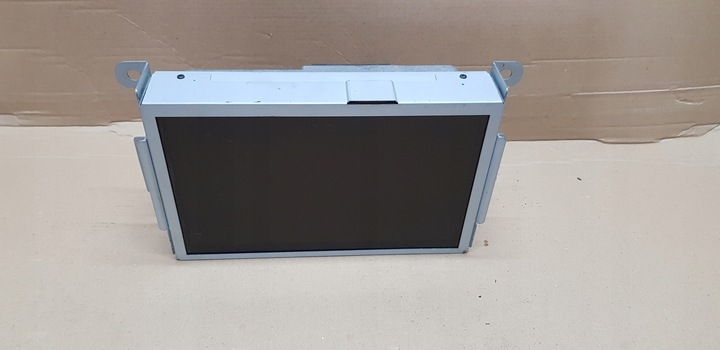 фото №1, Ford дисплей навігація dj5t-14f239-dd