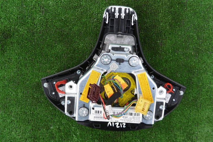 фото №11, Подушка водителя подушка безопасности mercedes amg w212 w207