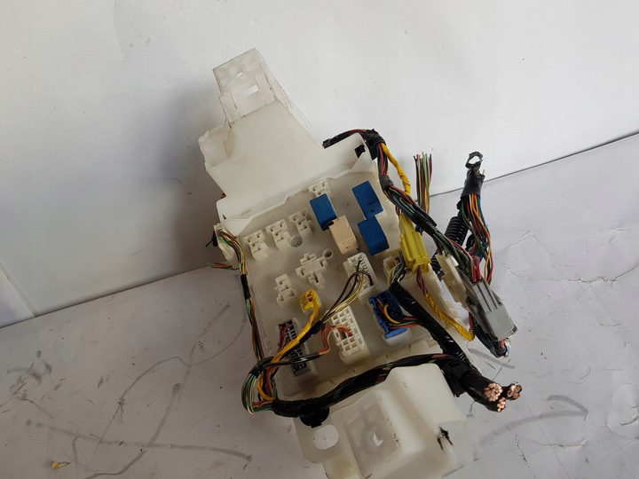 фото №1, Коробка запобіжників suzuki swift mk5 1.2