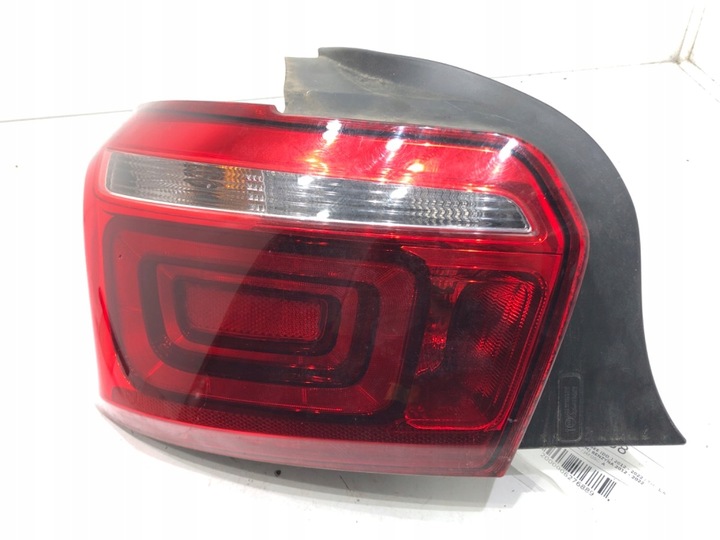 фото №2, Лампа лівий зад citroen c-elysee 9817303780 sedan/limuzyna