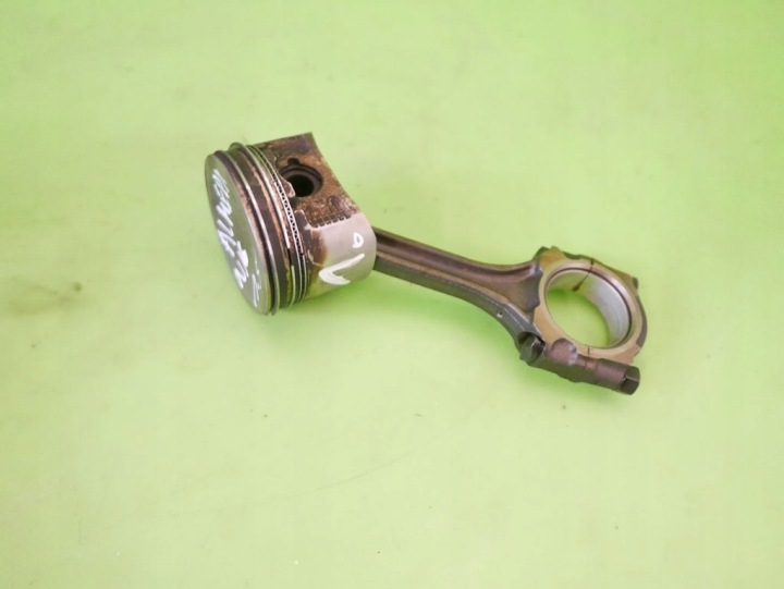фото №9, Поршень + шатун nissan almera ii n16 1.5 16v 90km