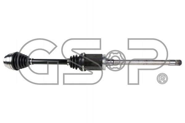 фото №3, Gsp полуоси i przegu полуось приводная перед правая