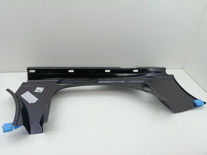 фото №8, Citroen berlingo iv порог левое зад 9827671280
