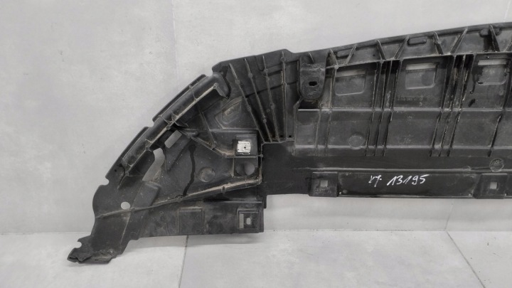 фото №9, Плита захист під бампер mercedes cla w118 amg 1188854102