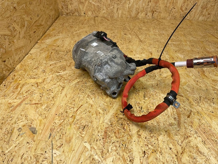 фото №7, Компресор компресор кондиціонера mercedes eqa eqb w243 h243 a0008304404