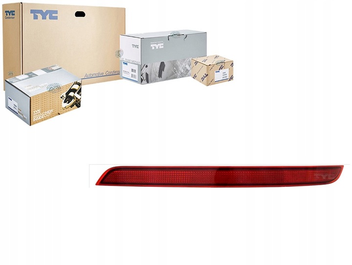 фото №1, Світло відбивні зад p mercedes gle w166 m ml-klasa w166