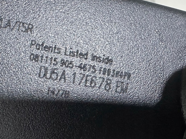 фото №10, Ford mondeo mk5 зеркало заднего вида камера корпус du5a-17e678-em