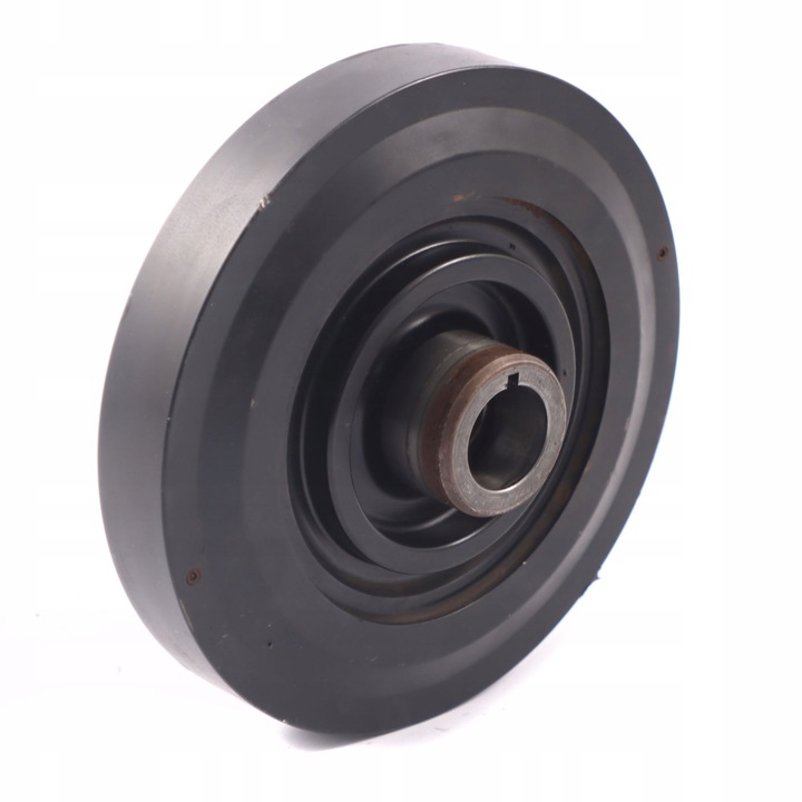 фото №9, Bmw f10 m5 f12 f13 m6 глушитель колебания колёса шкивной 7572566