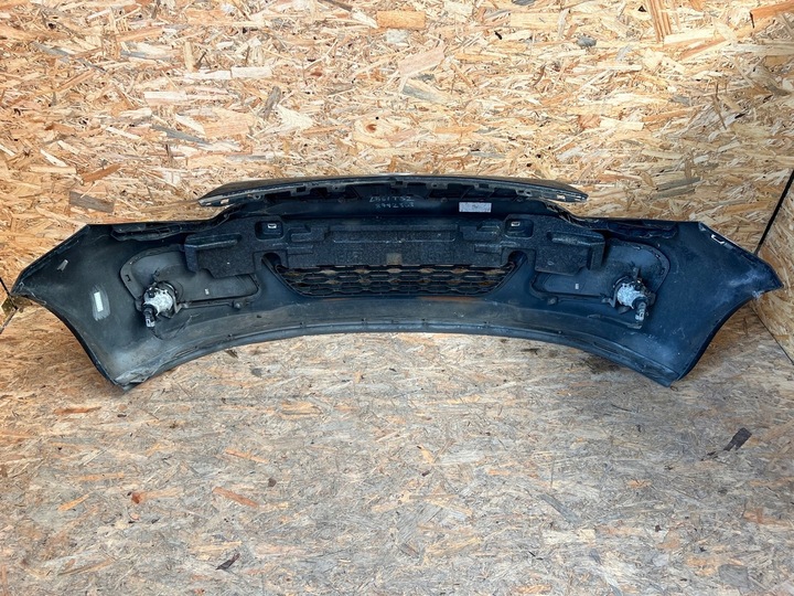 фото №9, Бампер переднее перед kia rio iii 3 противотуманные фары