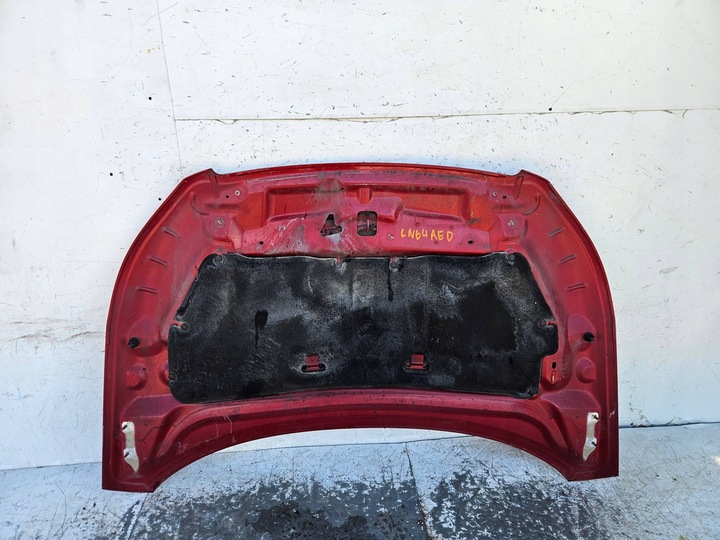 фото №6, Peugeot 308 t9 капот перед передня