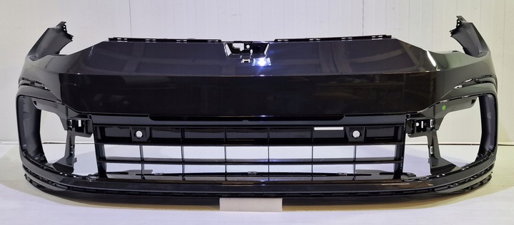 фото №9, Бампер vw golf 8 viii r-line 6pdc li7f бампер перед переднє 5h0807221g
