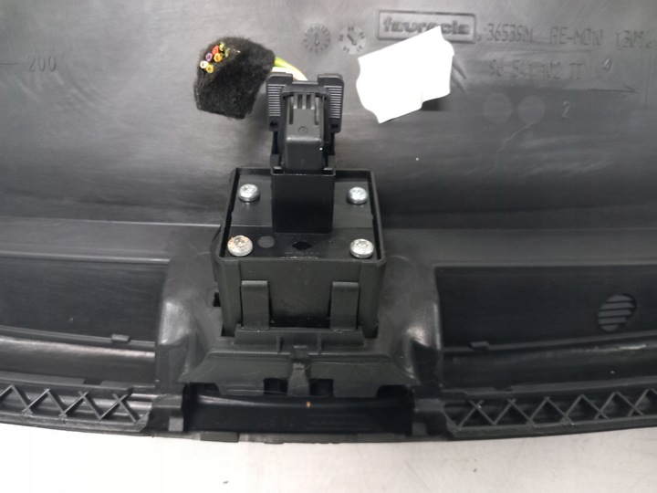 фото №10, Важіль ручного гальма citroen c4 picasso