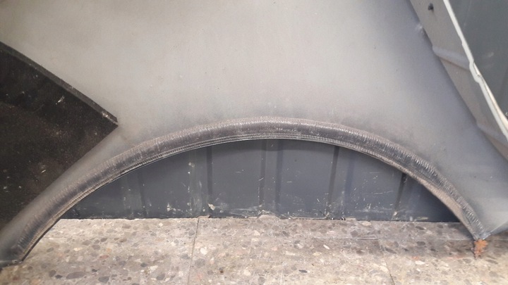 фото №14, Крыло правые перед mercedes gle w166 amg серый