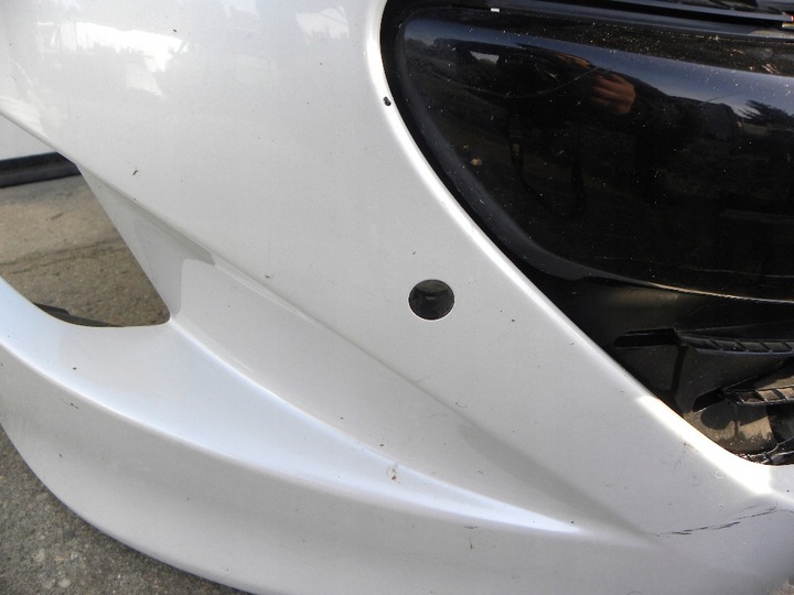 фото №8, Peugeot rcz бампер, лампи, радіатор, балка