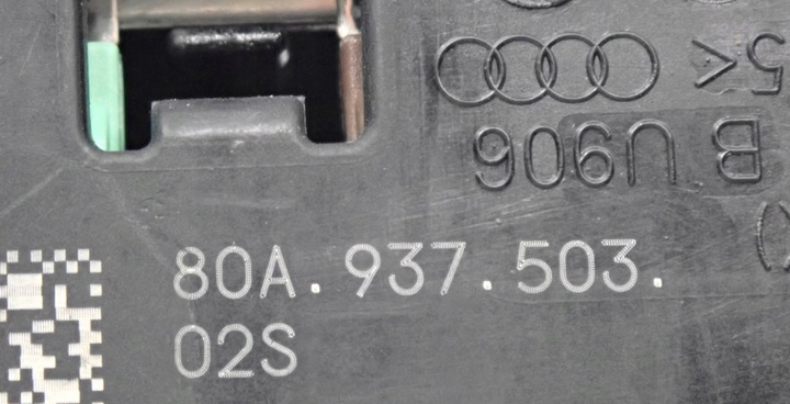 фото №7, 80a937503 кріплення коробка запобіжників q5 80a