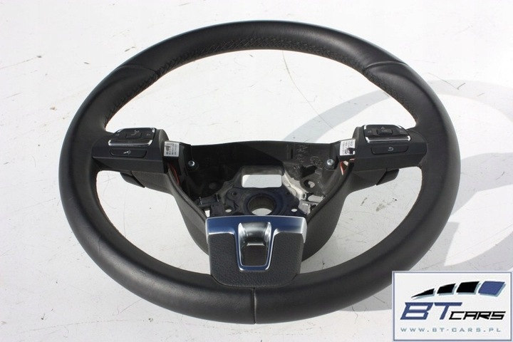 фото №6, Vw eos golf vi 6 plus jetta кермо 5c0419091 3c8419091 передачі мульті 5c0