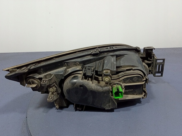 фото №7, Ford mondeo iii mk3 фара лівий лампа h7 eu 1s71-13006-al