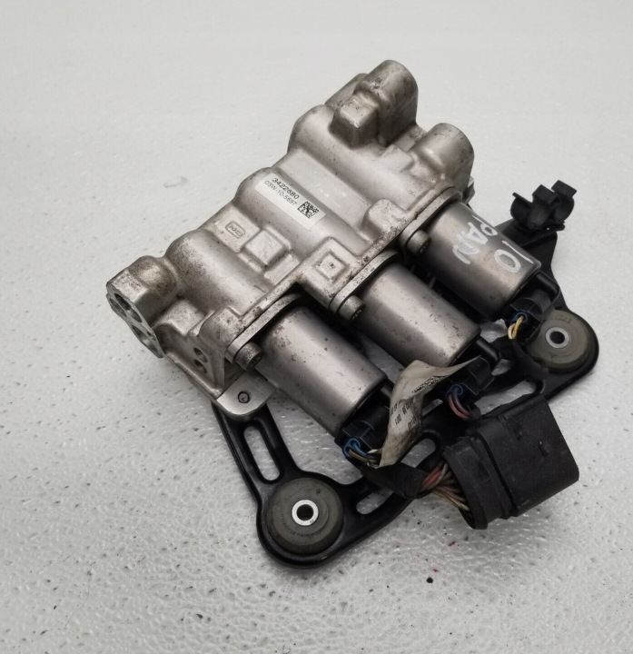 фото №7, Porsche panamera 970 насос клапан dynamic drive 97035907504