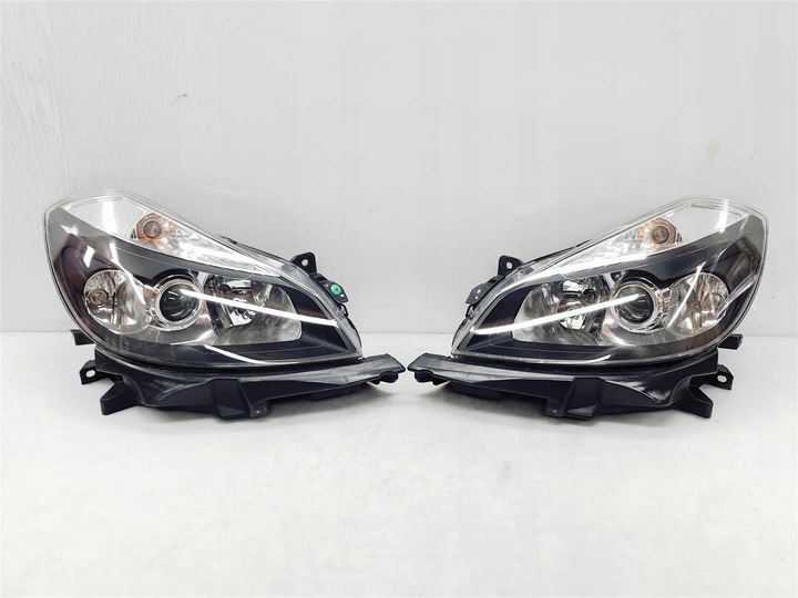 фото №1, Renault clio 3 iii 05-09r лампа перед линза ory eu !!!