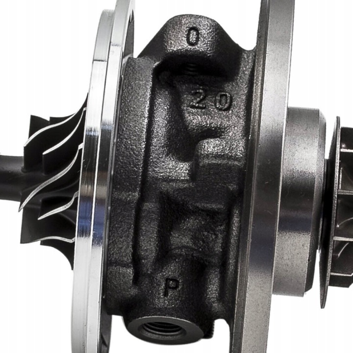 фото №7, Сердцевина турбины 740611-0001 hyundai , kia 1.5 crdi