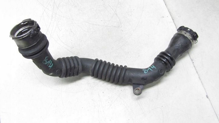 фото №1, Труба шланг интеркулер renault scenic iii 1.6 dci 144602899r