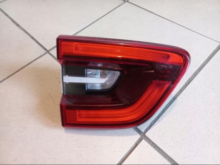 фото №1, Renault kadjar рестайлинг led лампа задняя зад левая