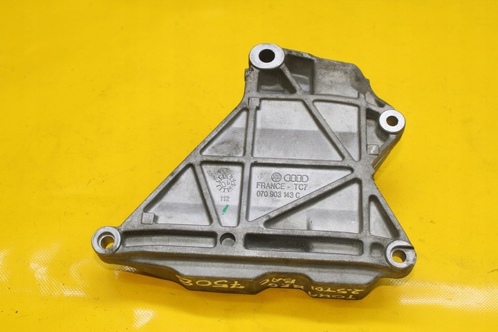 фото №6, Лапи генератора touareg 2.5 tdi 070903143c