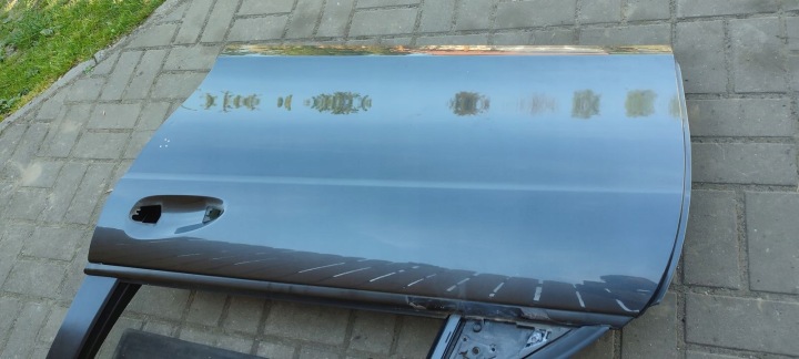 фото №9, Дверь перед передние левое mercedes w204 универсал c755