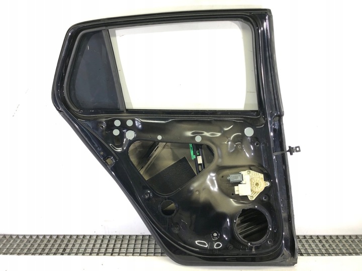 фото №8, Дверь левый зад vw golf vii хэтчбек