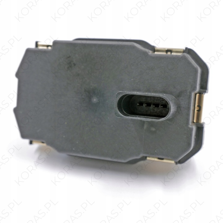 фото №1, Амортизатор клапан регулятор актуатор турбонаддува турбіни ssang-yong korando 2.0 xdi