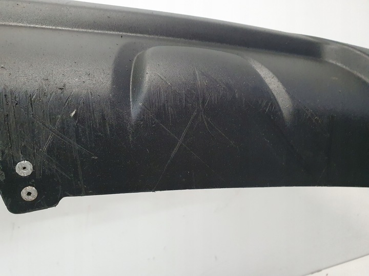 фото №7, Opel mokka спойлер накладка бампера перед opc