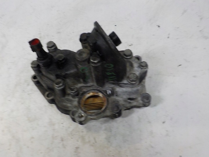 фото №7, Iveco daily iv 06- 3.0 hpi основа фільтра масла