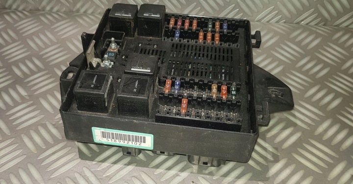 фото №7, Jaguar xj x351 коробка запобіжників реле bsi fusebox aw9314a073ad