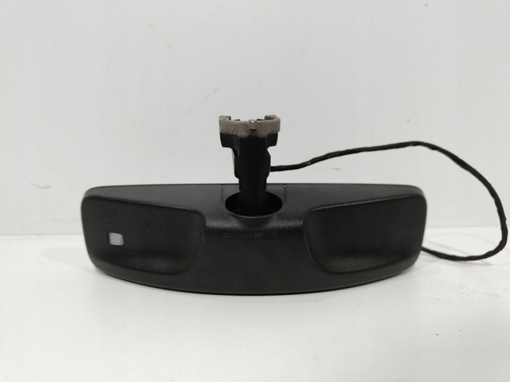 фото №4, Дзеркало внутрішні заднього виду mercedes c w206 2021- a2068104903