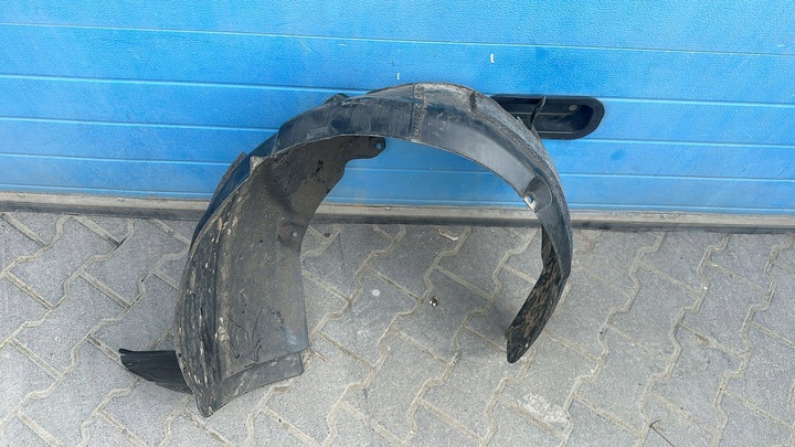 фото №3, Kia carens 2012- підкрилок ліві передні перед