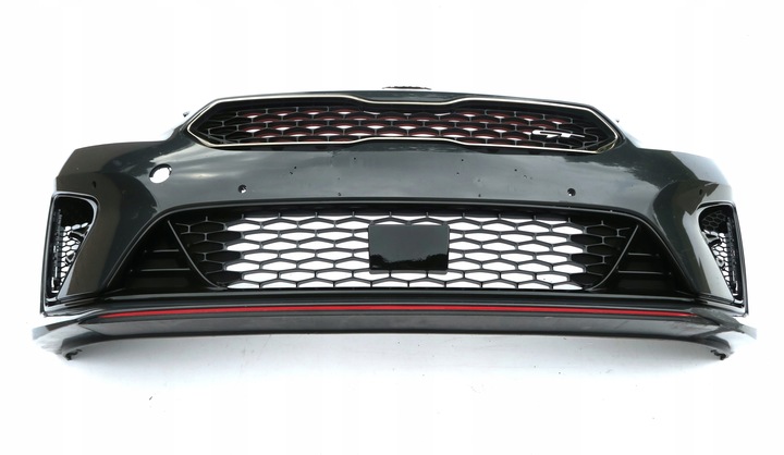 фото №16, Kia proceed pro ceed iii gt бампер перед решітка gt-line оригінал оригінальний номер